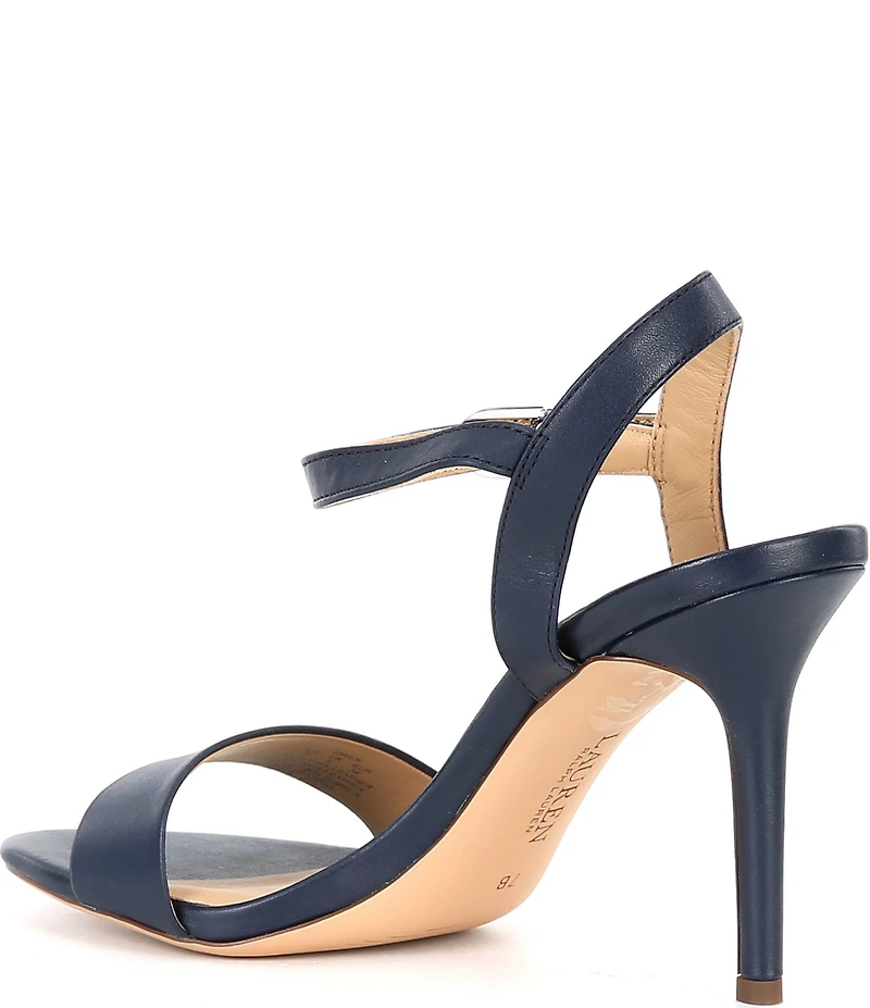 Lauren Ralph Lauren Gwen Nappa Leather Sandals