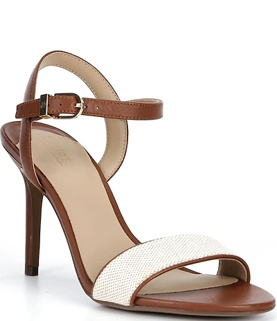 Lauren Ralph Lauren Gwen Nappa Leather Sandals