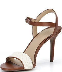 Lauren Ralph Lauren Gwen Nappa Leather Sandals