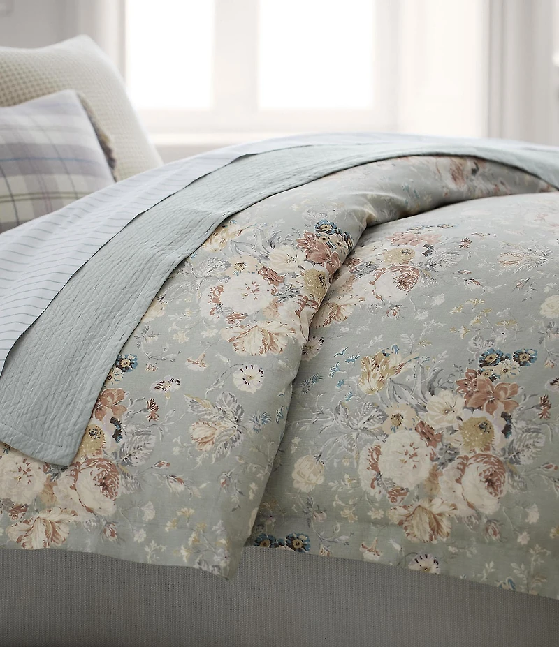 Lauren Ralph Lauren Gwynne Floral Print Comforter Mini Set