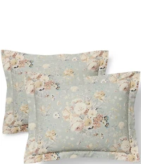 Lauren Ralph Lauren Gwynne Floral Print Duvet Cover Mini Set