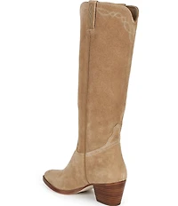 Lauren Ralph Lauren Harper Tall Suede Boots