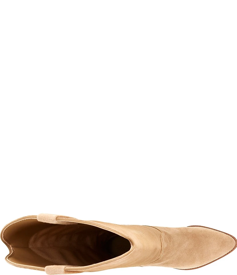 Lauren Ralph Lauren Harper Tall Suede Boots