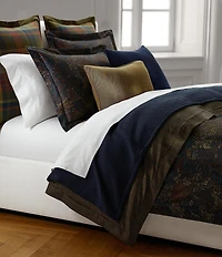 Lauren Ralph Lauren Henry Cotton Sateen Reversible Autumnal Duvet Cover Mini Set