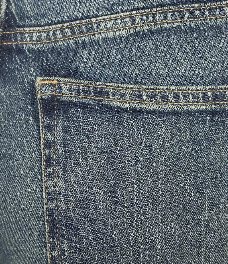 Lauren Ralph Lauren High Rise Flare Leg Jeans