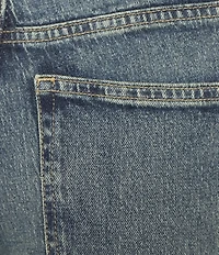 Lauren Ralph Lauren High Rise Flare Leg Jeans