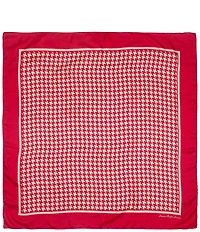 Lauren Ralph Lauren Houndstooth Square Scarf