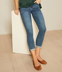 Lauren Ralph Lauren Jayna Leather Bow Ballet Flats