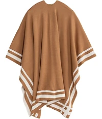 Lauren Ralph Lauren Jet Setter Reversible Ruana