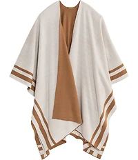 Lauren Ralph Lauren Jet Setter Reversible Ruana