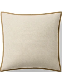Lauren Ralph Lauren Jordyn Contrast Trim Euro Sham
