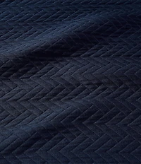 Lauren Ralph Lauren Kaia Chevron Matelasse Coverlet