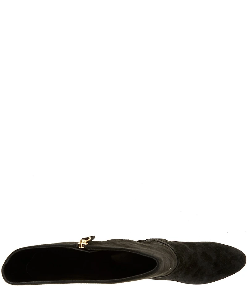 Lauren Ralph Lauren Kelli Suede Tall Boots