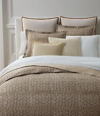 Lauren Ralph Lauren Khari Geometric Pattern Decorative Square Throw Pillow