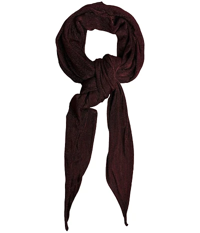 Lauren Ralph Lauren Knitted Diamond Scarf