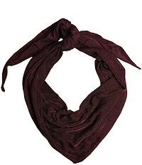 Lauren Ralph Lauren Knitted Diamond Scarf