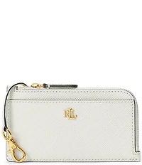 Lauren Ralph Lauren L Zip Card Case