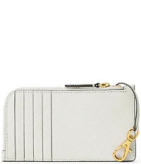 Lauren Ralph Lauren L Zip Card Case
