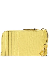 Lauren Ralph Lauren L Zip Card Case