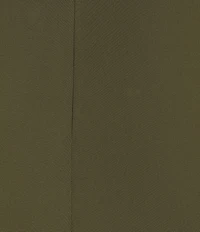 Lauren Ralph Lauren Lace-Up Jersey Sleeveless Long Dress
