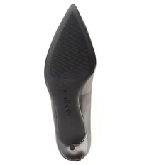 Lauren Ralph Lauren Lanette Leather Pumps