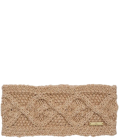 Lauren Ralph Lauren Large Cable Headband