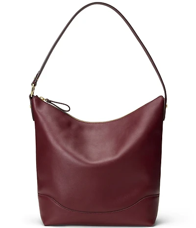 Lauren Ralph Lauren Large Tasha Bucket Bag