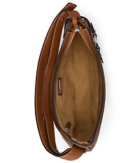 Lauren Ralph Lauren Tasha Large Leather Shoulder Bag