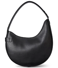 Lauren Ralph Lauren Tasha Large Leather Shoulder Bag