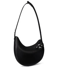 Lauren Ralph Lauren Tasha Large Leather Shoulder Bag