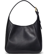 Lauren Ralph Lauren Tanner Mini Leather Padlock Shoulder Bag