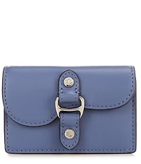 Lauren Ralph Lauren Leather Small Tasha Card Case