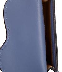 Lauren Ralph Lauren Leather Small Tasha Card Case
