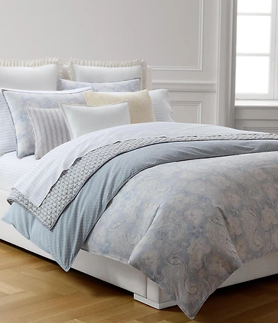 Lauren Ralph Lauren Leigh Paisley Reversible Comforter Mini Set