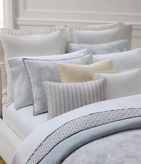 Lauren Ralph Lauren Leigh Paisley Reversible Duvet Cover Mini Set