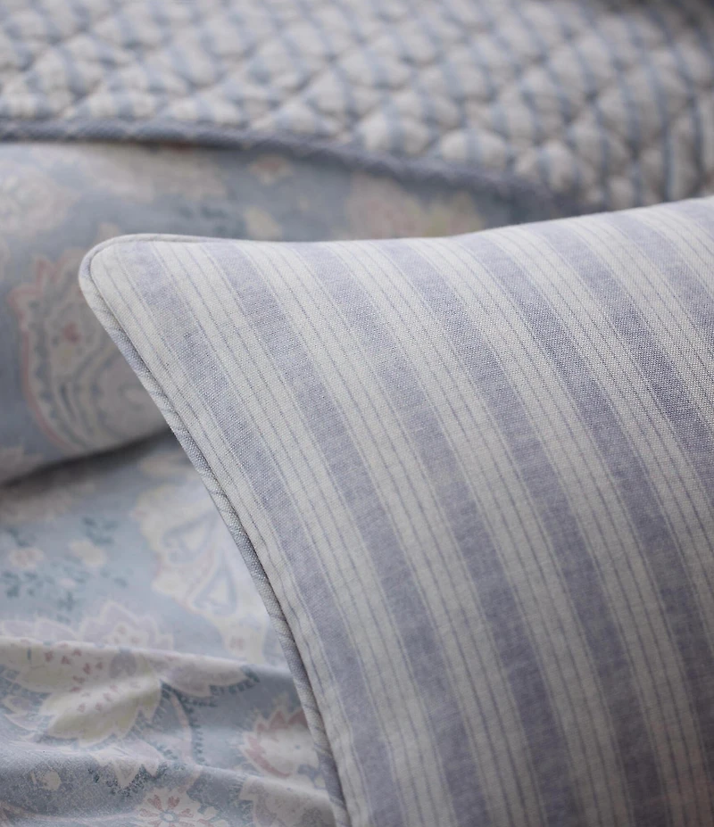 Lauren Ralph Lauren Leigh Paisley Reversible Duvet Cover Mini Set