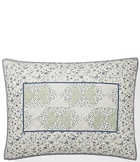 Lauren Ralph Lauren Lidia Heirloom-Inspired Quilted Reversible Sham