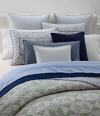 Lauren Ralph Lauren Lidia Heirloom-Inspired Quilted Reversible Sham