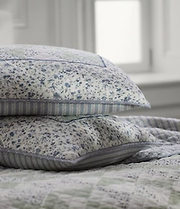 Lauren Ralph Lauren Lidia Heirloom-Inspired Quilted Reversible Sham