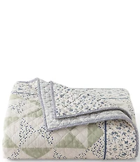 Lauren Ralph Lauren Lidia Heirloom-Inspired Reversible Quilt