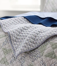 Lauren Ralph Lauren Lidia Heirloom-Inspired Reversible Quilt
