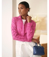Lauren Ralph Lauren Linen High Rise Tie Belted Relaxed Shorts