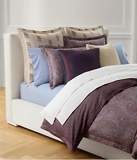 Lauren Ralph Lauren Marabella Woven Flanged Euro Sham