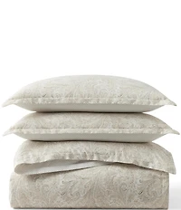 Lauren Ralph Lauren Marah Collection Paisley Cotton Percale Comforter Mini Set