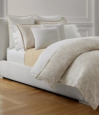 Lauren Ralph Lauren Marah Collection Paisley Cotton Percale Comforter Mini Set