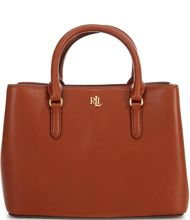 Lauren Ralph Lauren Marcy 26 Small Satchel Bag