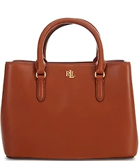 Lauren Ralph Lauren Marcy 26 Small Satchel Bag