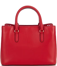 Lauren Ralph Lauren Marcy 26 Small Satchel Bag