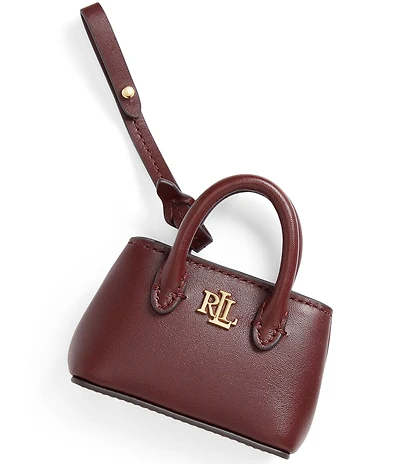 Lauren Ralph Lauren Marcy Small Bag Charm