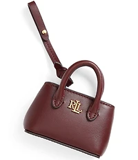 Lauren Ralph Lauren Marcy Small Bag Charm
